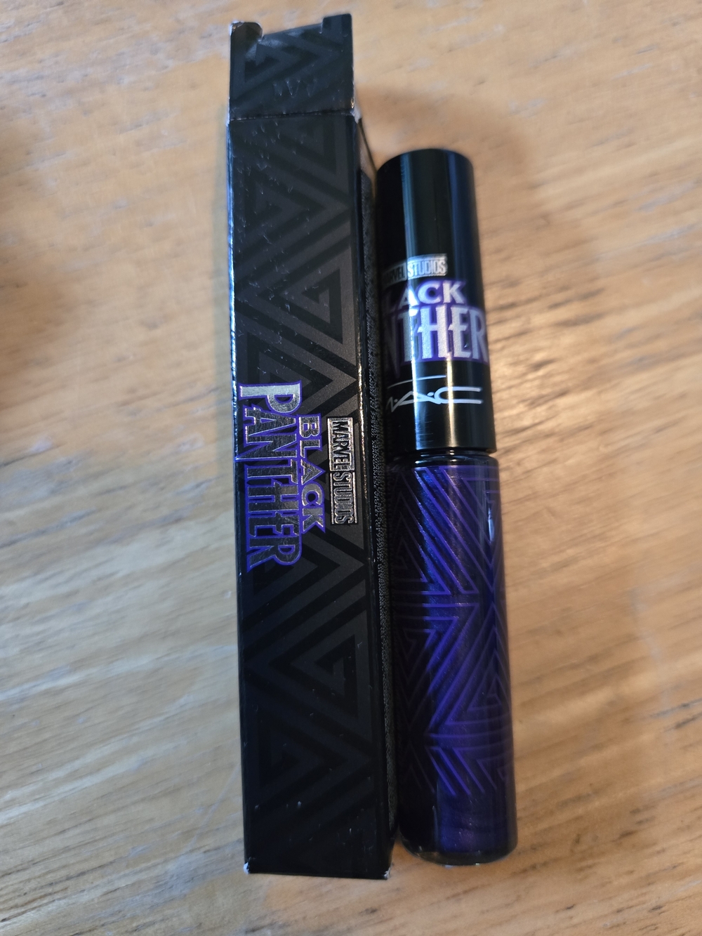 MAC Black Panther Wakanda Proud Eyeliner